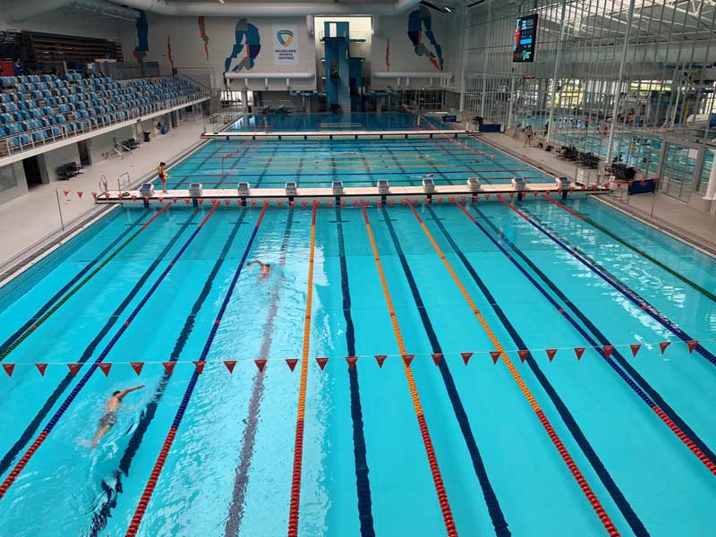 Aquatics Membership - Melbourne Sports Centres - Aquatics