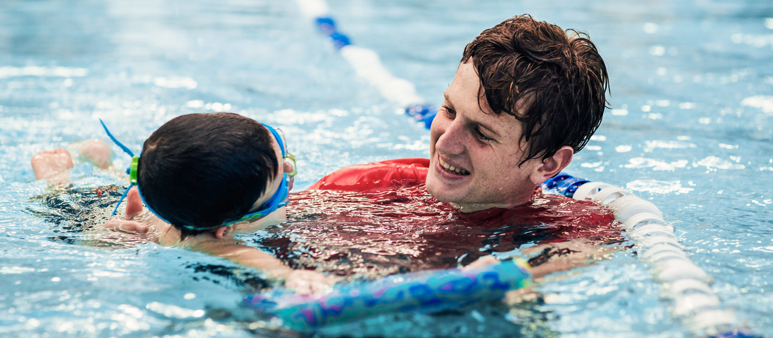 Preschool Learn To Swim Melbourne Sports Centres Aquatics