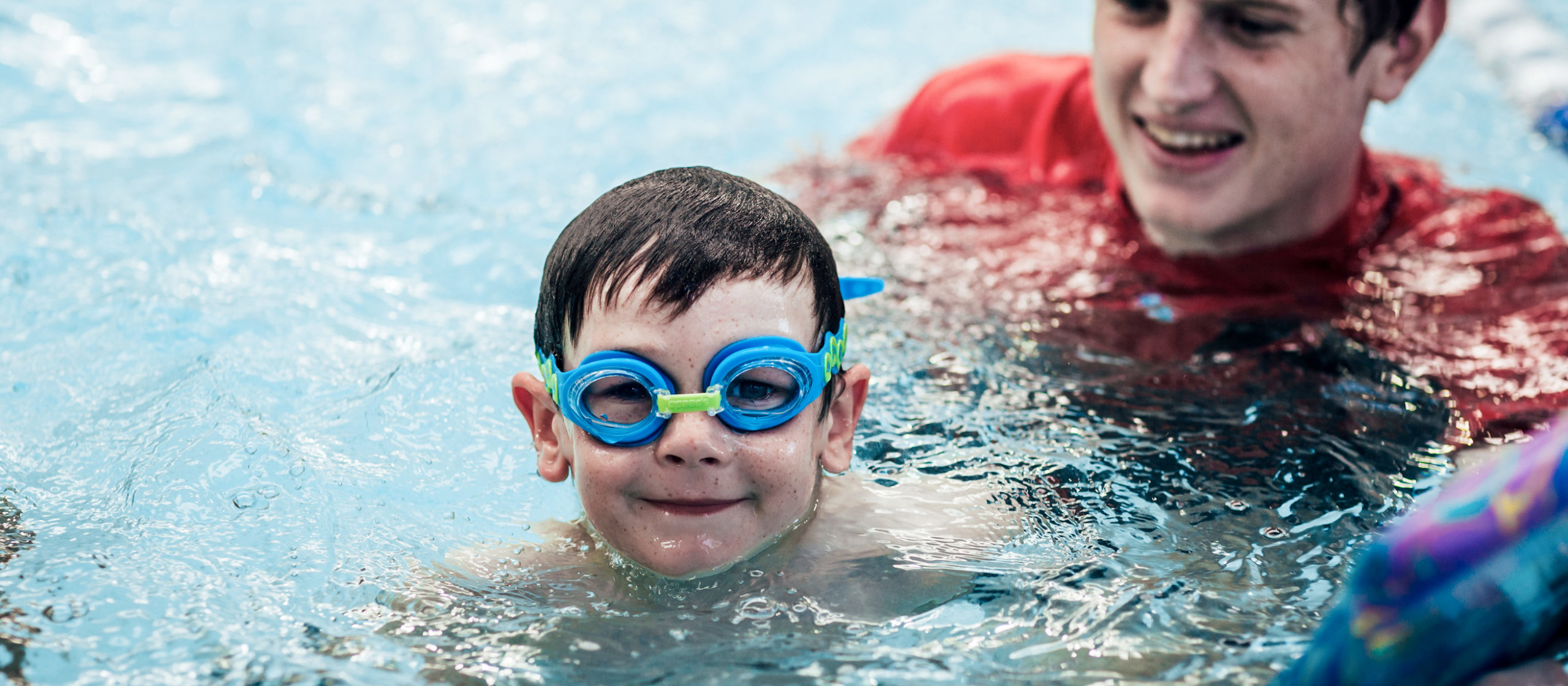 School Age Learn To Swim Melbourne Sports Centres Aquatics