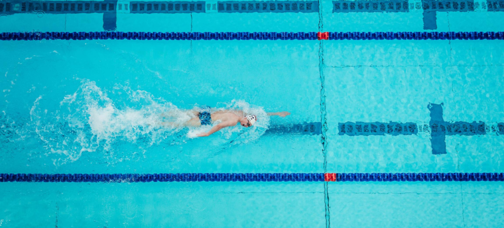 indoor 50m pool