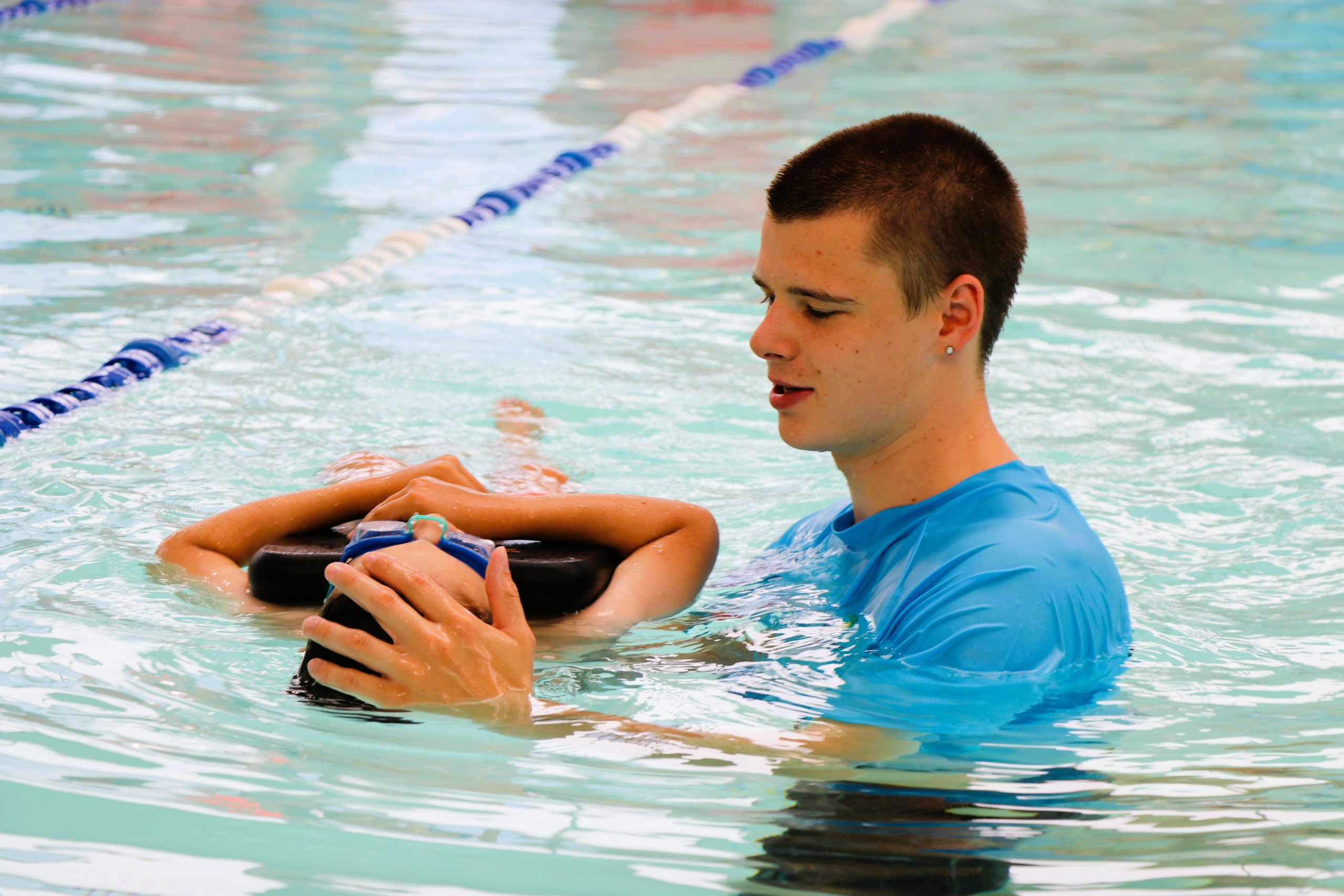 Preschool Learn To Swim State Sport Centres