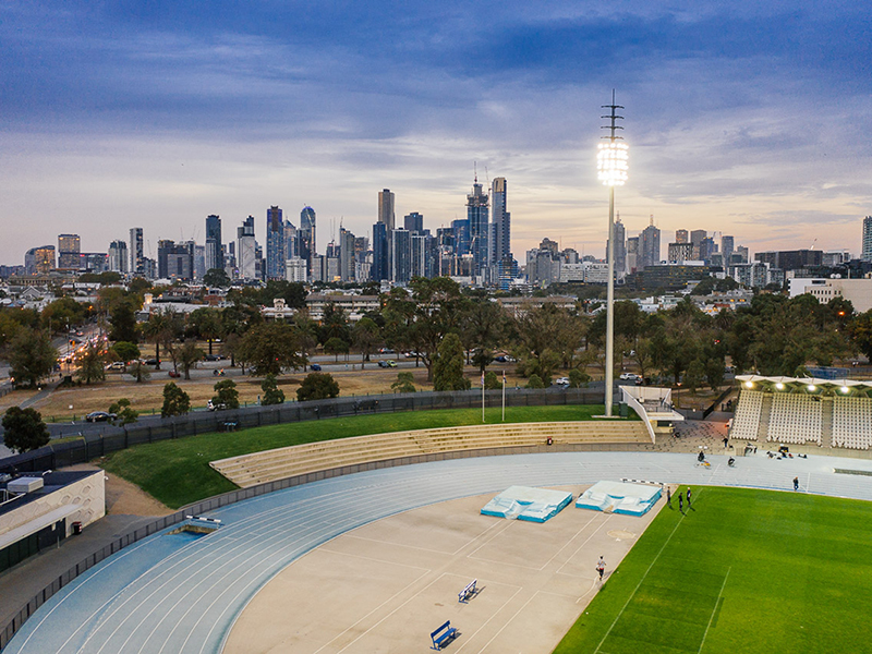 School & SSA Events - Melbourne Sports Centres - Facilities Hire & Bookings