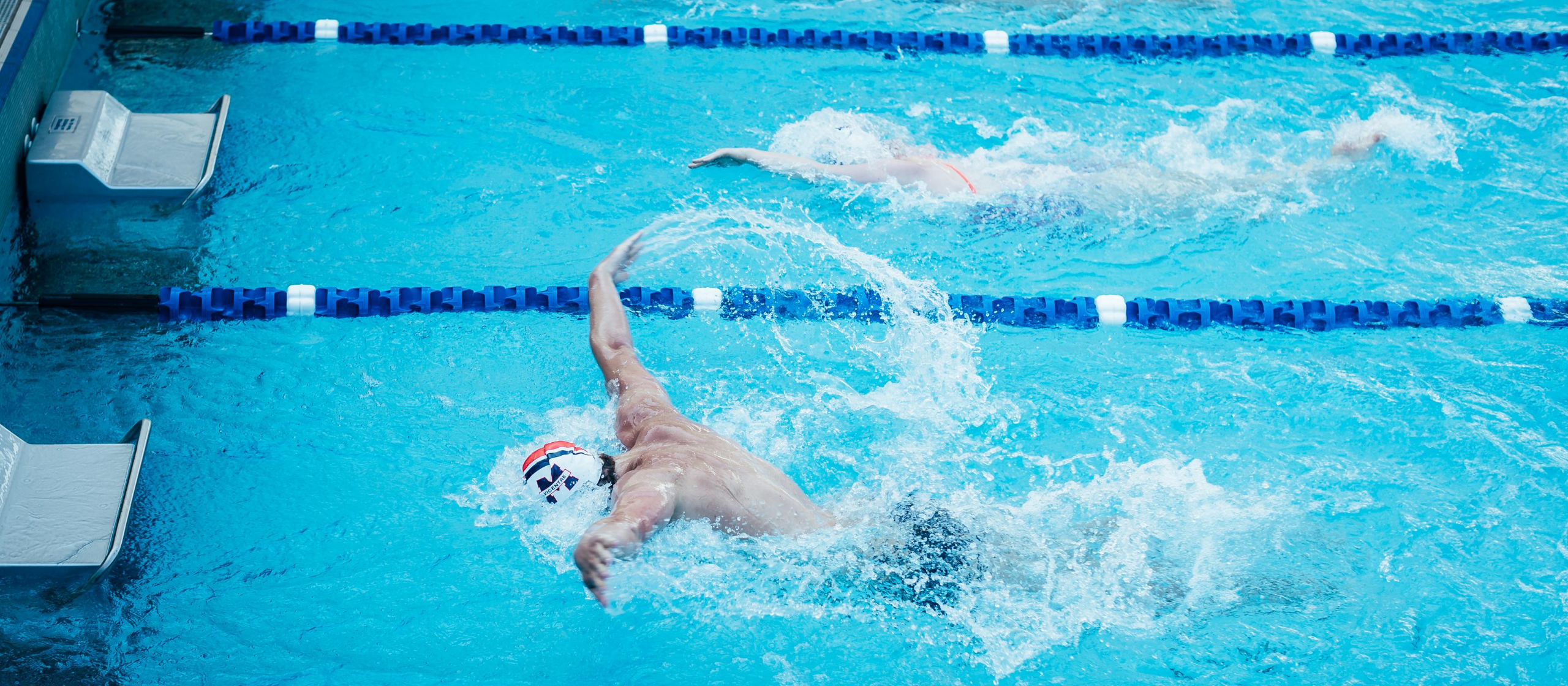 msac outdoor pool