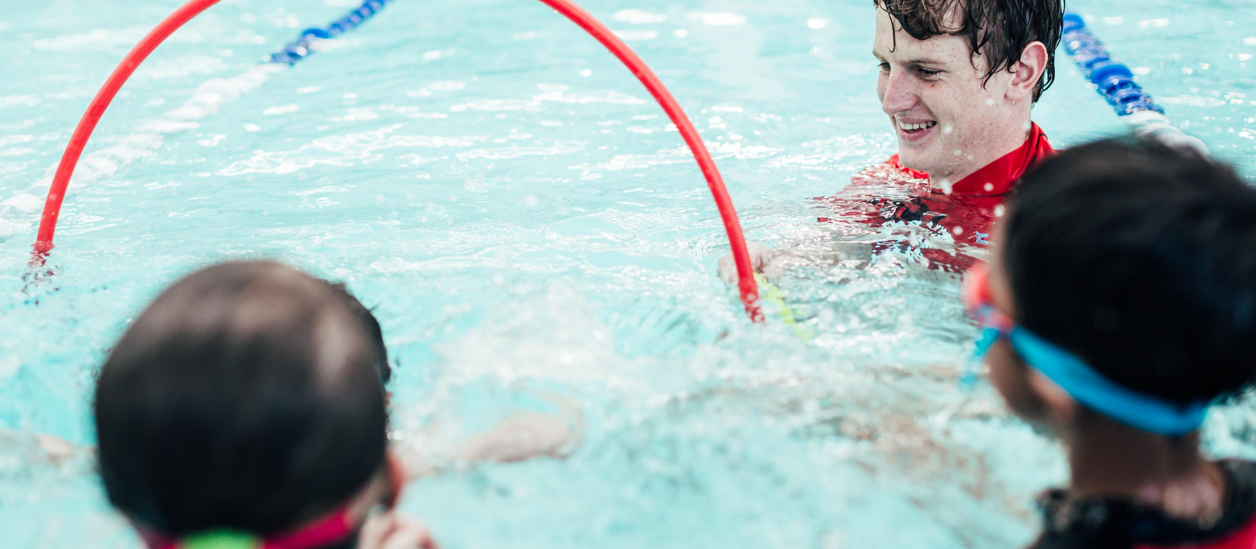 msac outdoor pool