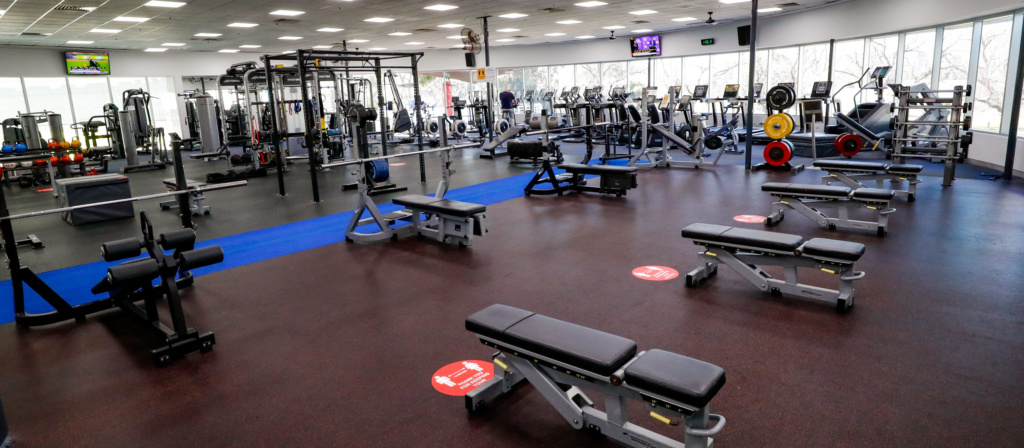 Gym Facilities Melbourne Sports Centres Gym Wellness