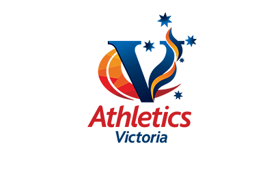 Athletics Victoria Logo