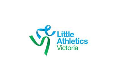 Little Athletics Victoria Logo