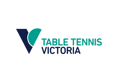 Table Tennis Victoria Logo