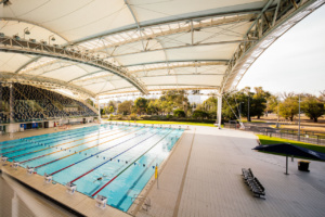 msac outdoor pool