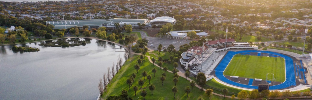 Lakeside - Melbourne Sports Centres - Venues