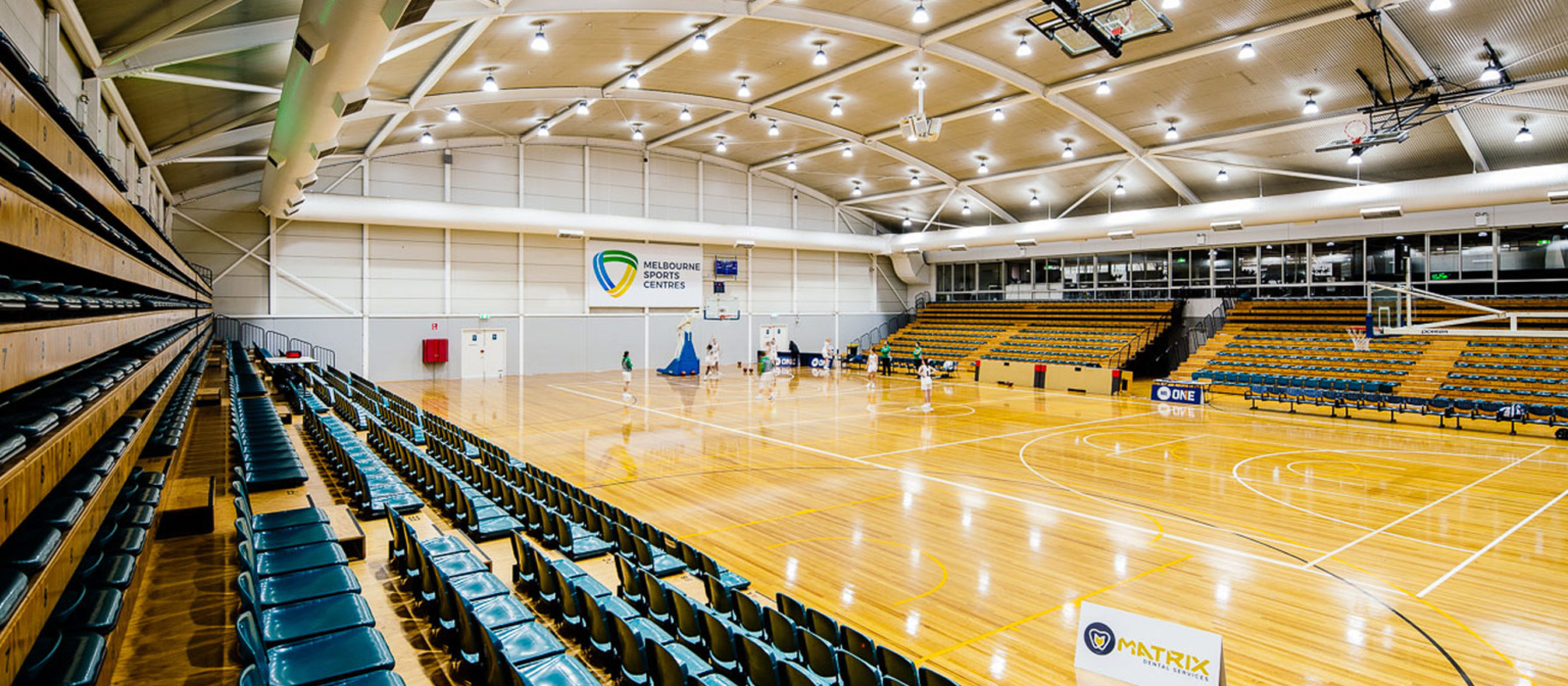 MSAC Stadiums Melbourne Sports Centres Venues