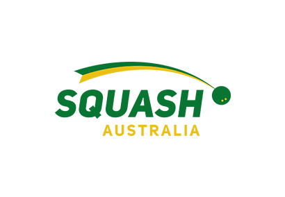 Squash Australia Logo