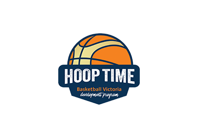Hoop Time Logo