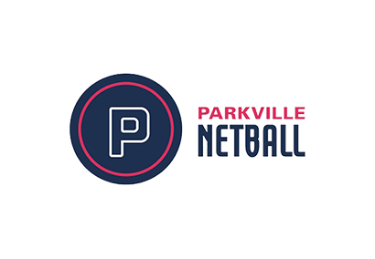 Parkville Netball Logo